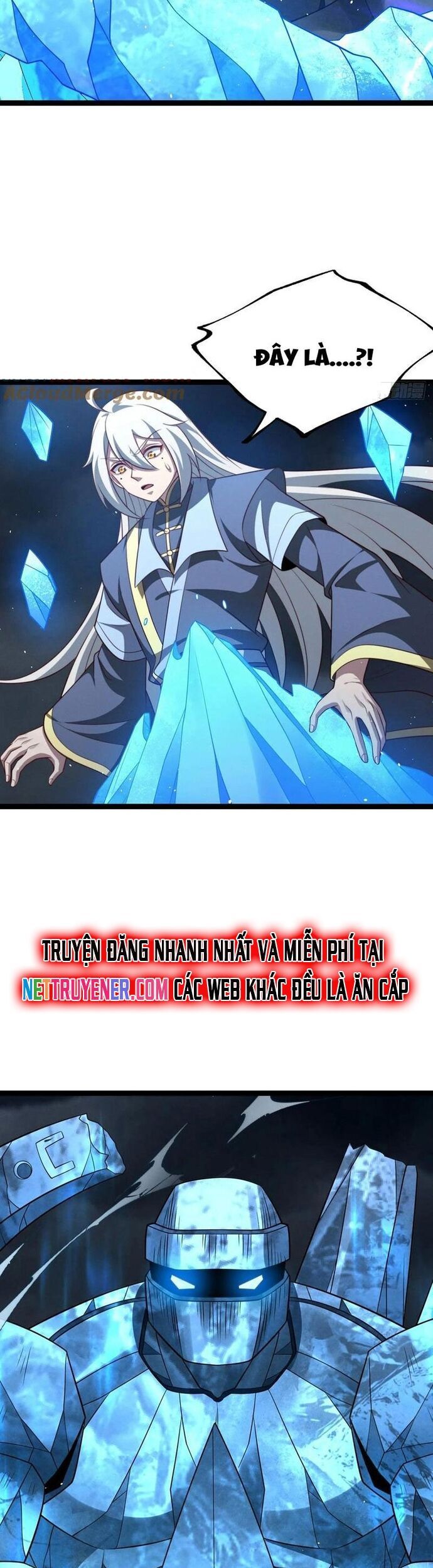 Ta Chính Nghĩa Nhưng Bị Hệ Thống Ép Thành Trùm Phản Diện Chap 145 - Next Chap 146