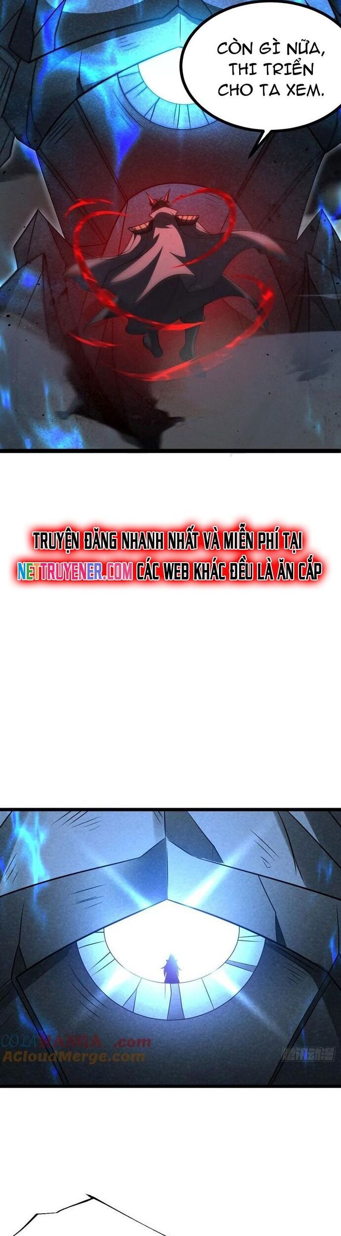 Ta Chính Nghĩa Nhưng Bị Hệ Thống Ép Thành Trùm Phản Diện Chap 145 - Next Chap 146