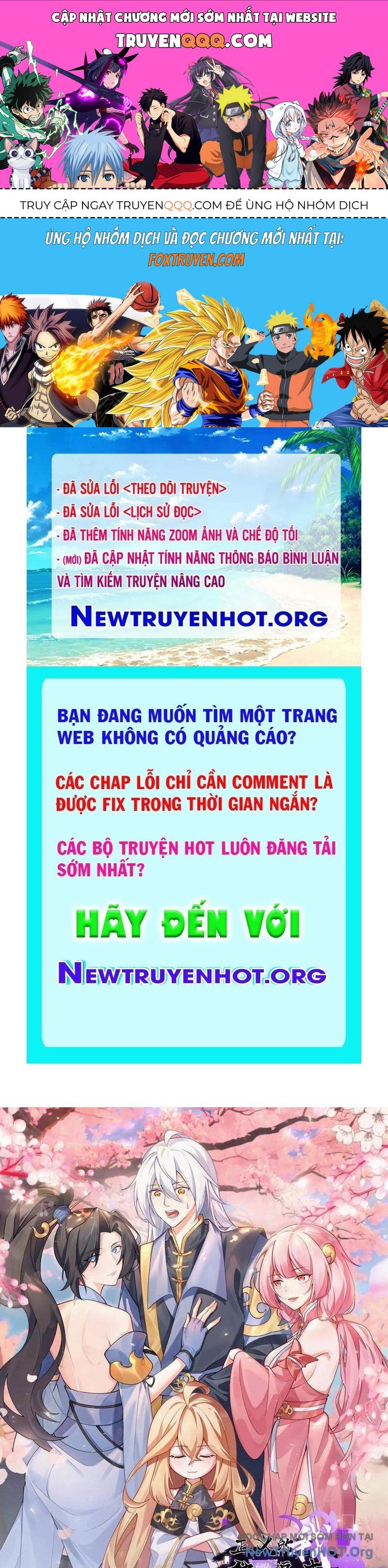 Ta Chính Nghĩa Nhưng Bị Hệ Thống Ép Thành Trùm Phản Diện Chap 163 - Next Chap 164