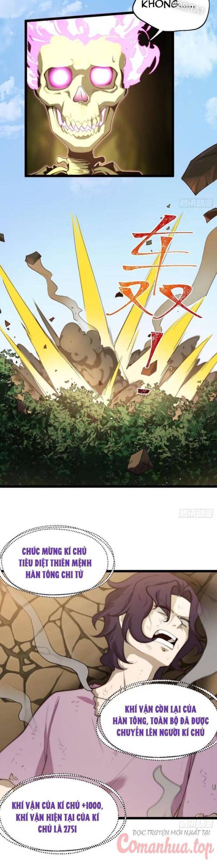 Ta Chính Nghĩa Nhưng Bị Hệ Thống Ép Thành Trùm Phản Diện Chap 18 - Next Chap 19