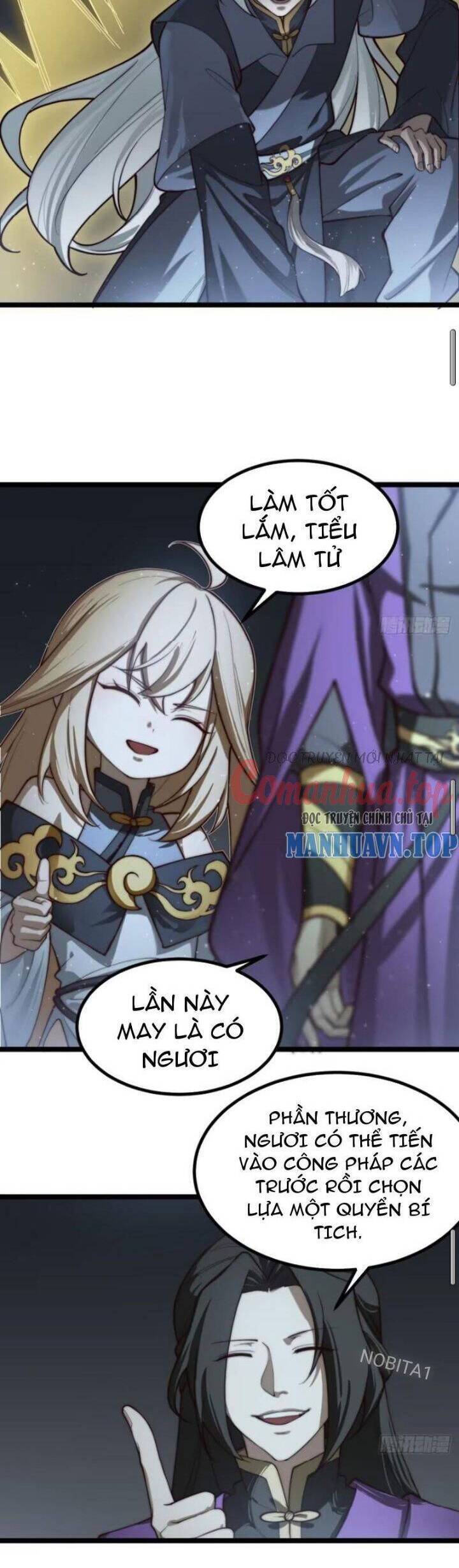 Ta Chính Nghĩa Nhưng Bị Hệ Thống Ép Thành Trùm Phản Diện Chap 18 - Next Chap 19