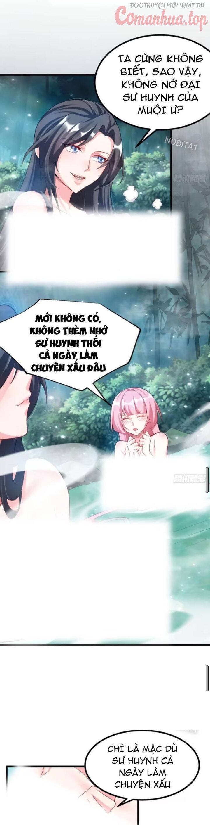 Ta Chính Nghĩa Nhưng Bị Hệ Thống Ép Thành Trùm Phản Diện Chap 22 - Next Chap 23