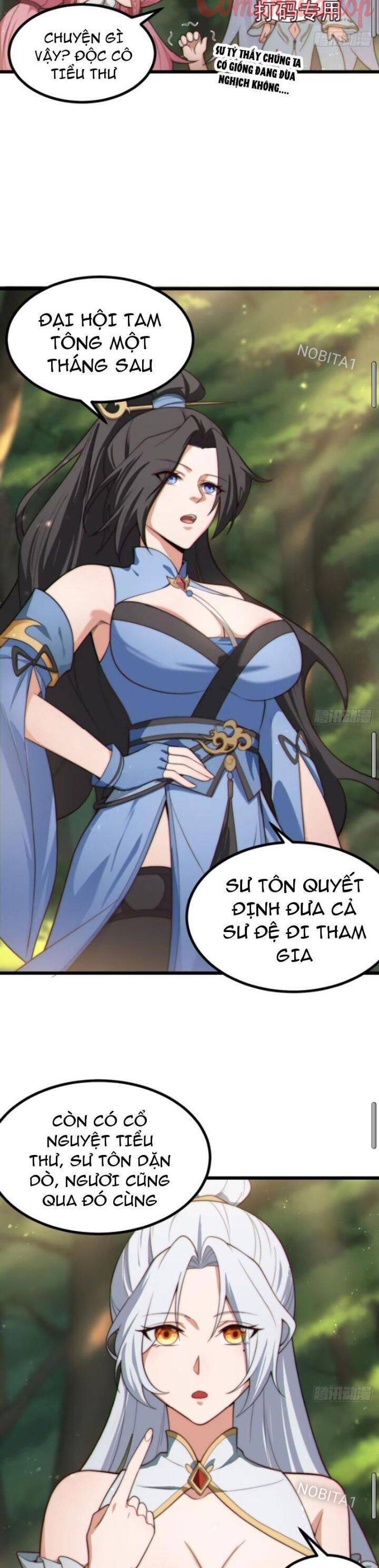 Ta Chính Nghĩa Nhưng Bị Hệ Thống Ép Thành Trùm Phản Diện Chap 22 - Next Chap 23