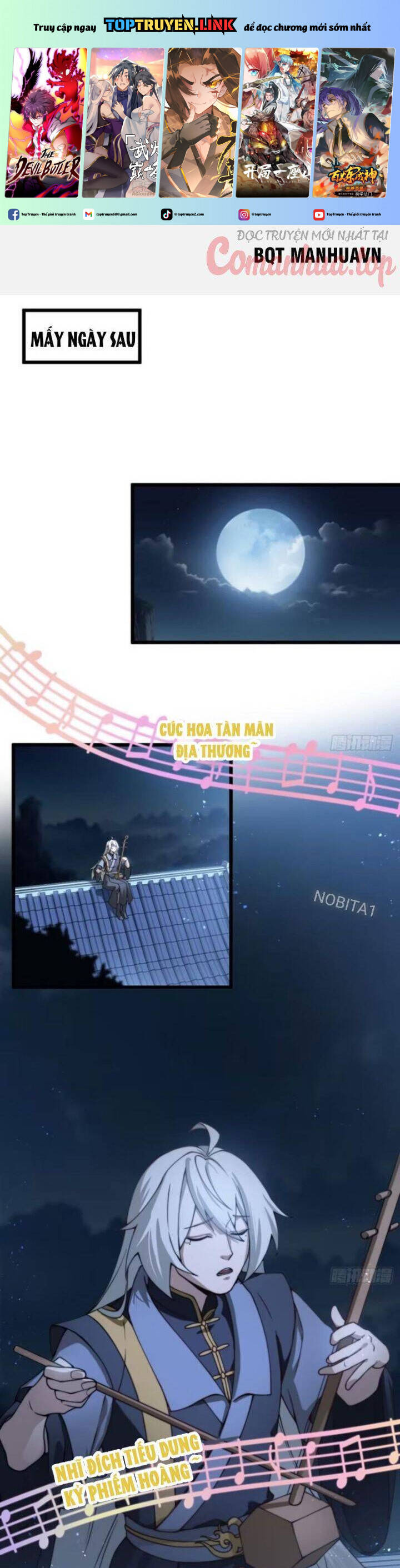 Ta Chính Nghĩa Nhưng Bị Hệ Thống Ép Thành Trùm Phản Diện Chap 23 - Next Chap 24