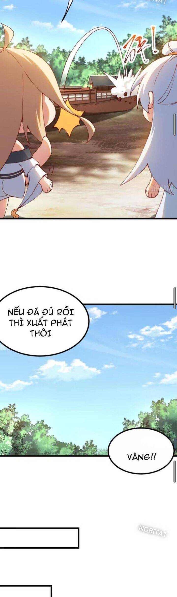 Ta Chính Nghĩa Nhưng Bị Hệ Thống Ép Thành Trùm Phản Diện Chap 23 - Next Chap 24