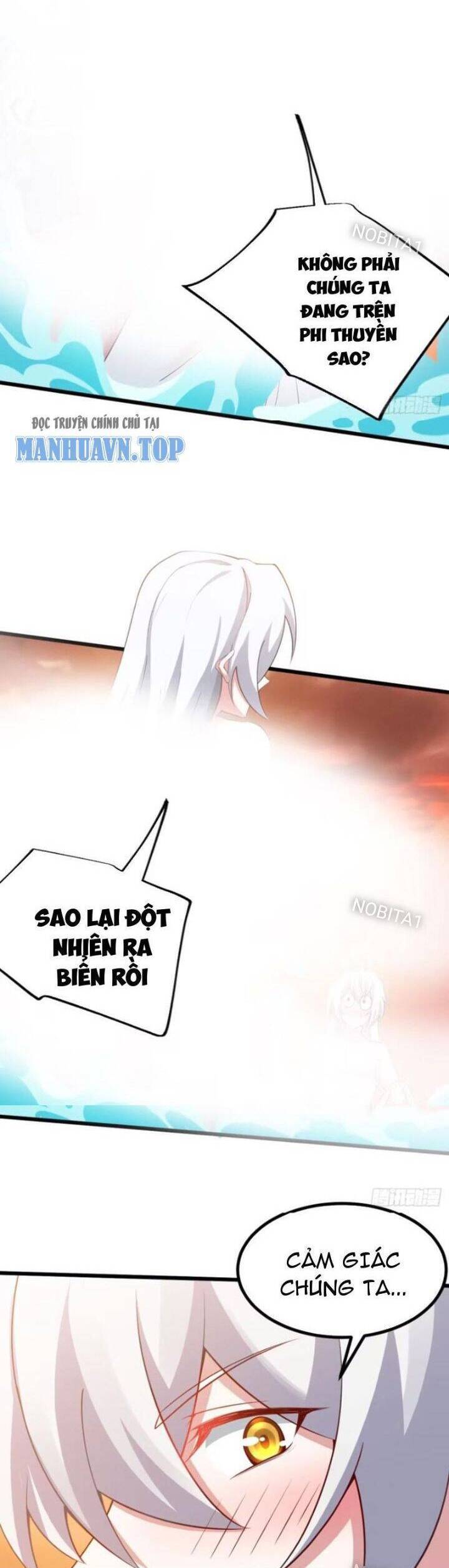 Ta Chính Nghĩa Nhưng Bị Hệ Thống Ép Thành Trùm Phản Diện Chap 25 - Next Chap 26