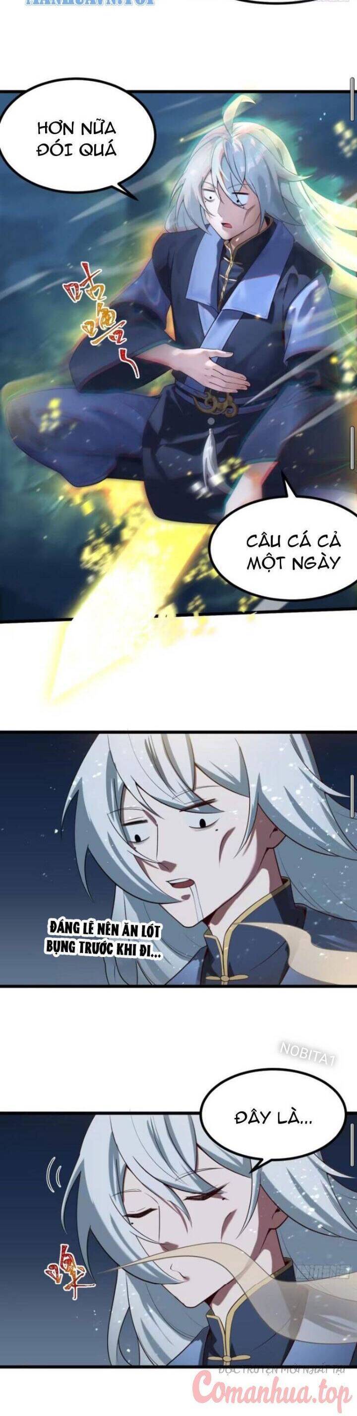 Ta Chính Nghĩa Nhưng Bị Hệ Thống Ép Thành Trùm Phản Diện Chap 27 - Next Chap 28