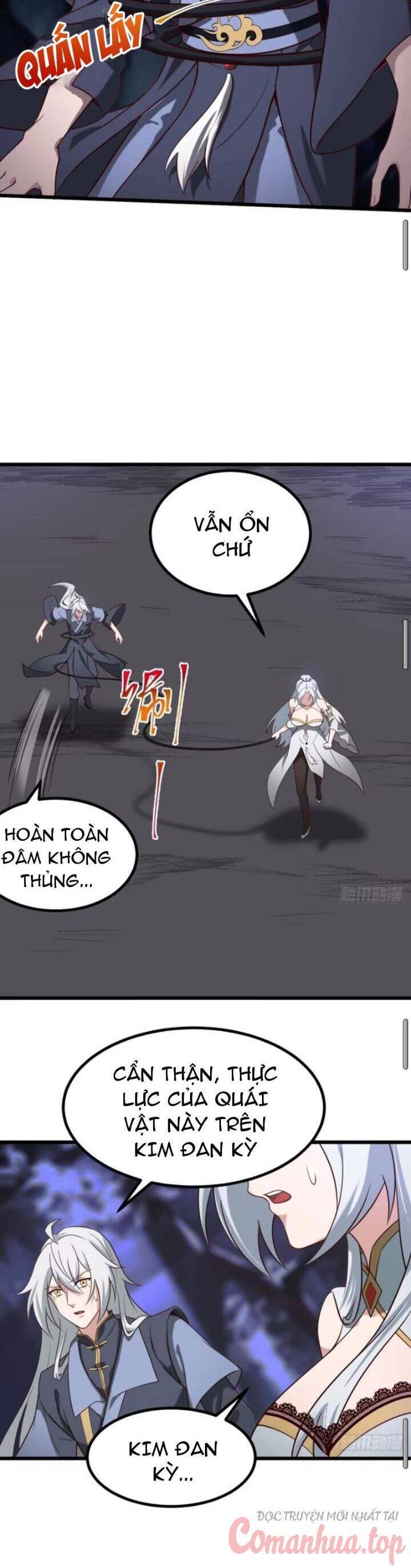 Ta Chính Nghĩa Nhưng Bị Hệ Thống Ép Thành Trùm Phản Diện Chap 29 - Next Chap 30