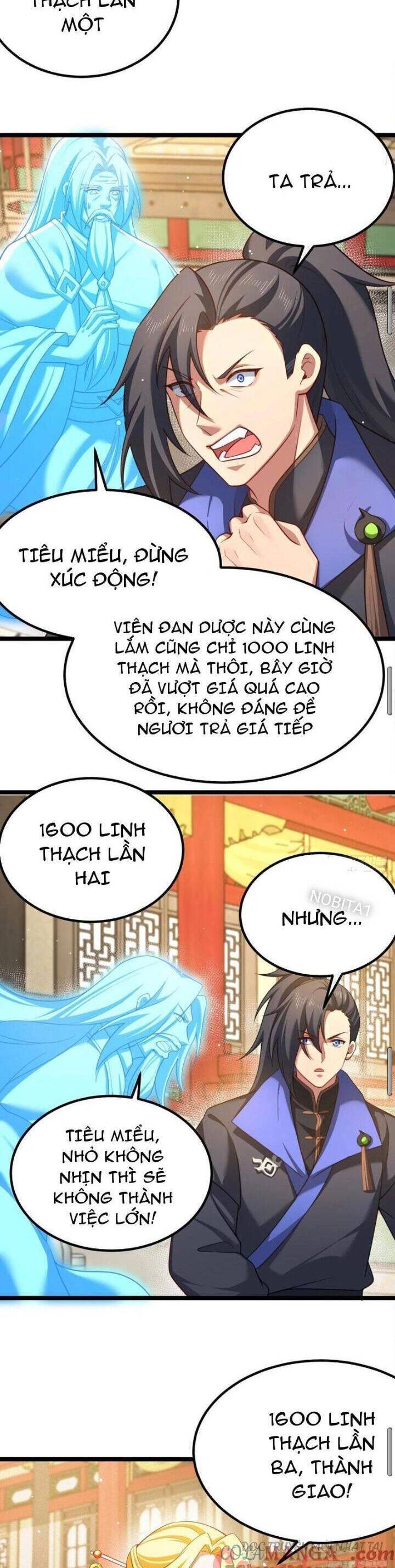 Ta Chính Nghĩa Nhưng Bị Hệ Thống Ép Thành Trùm Phản Diện Chap 33 - Next Chap 34