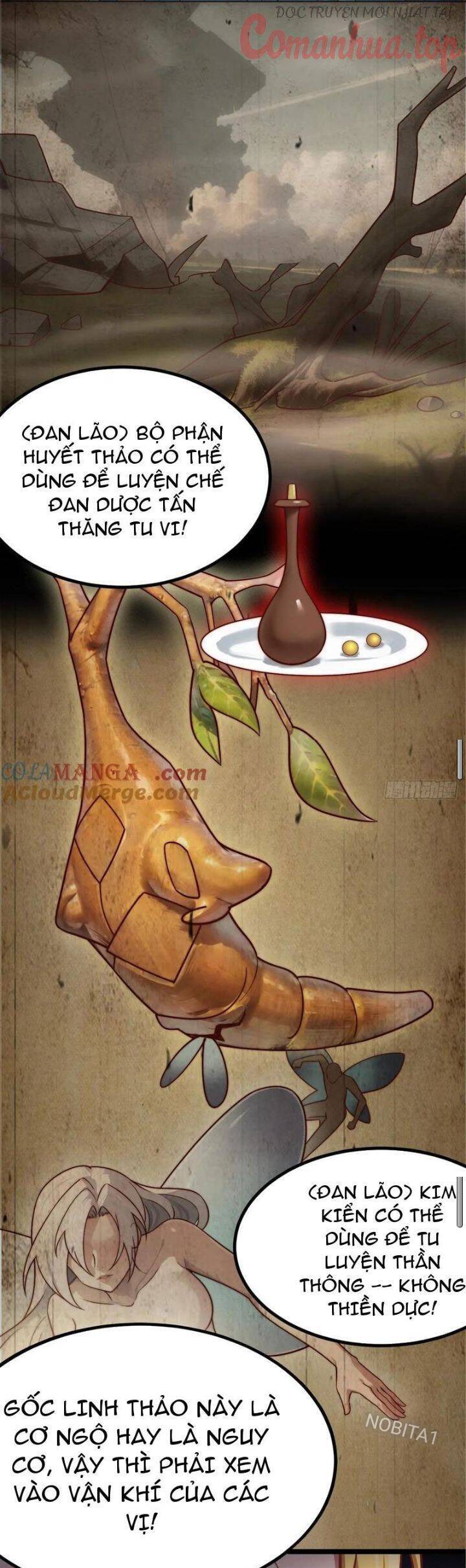 Ta Chính Nghĩa Nhưng Bị Hệ Thống Ép Thành Trùm Phản Diện Chap 34 - Next Chap 35