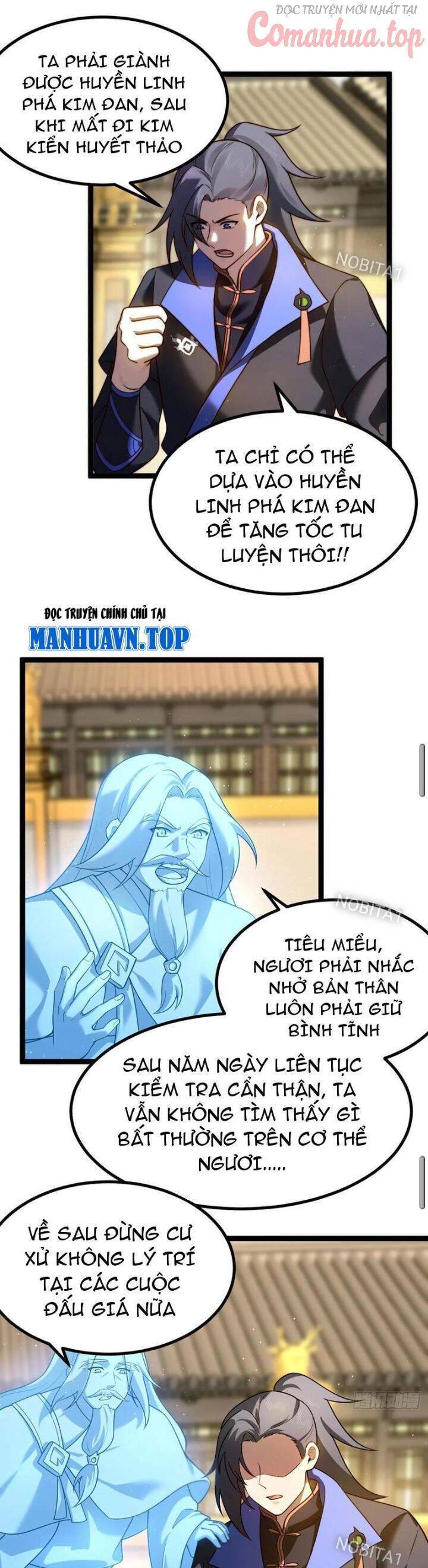 Ta Chính Nghĩa Nhưng Bị Hệ Thống Ép Thành Trùm Phản Diện Chap 36 - Next Chap 37