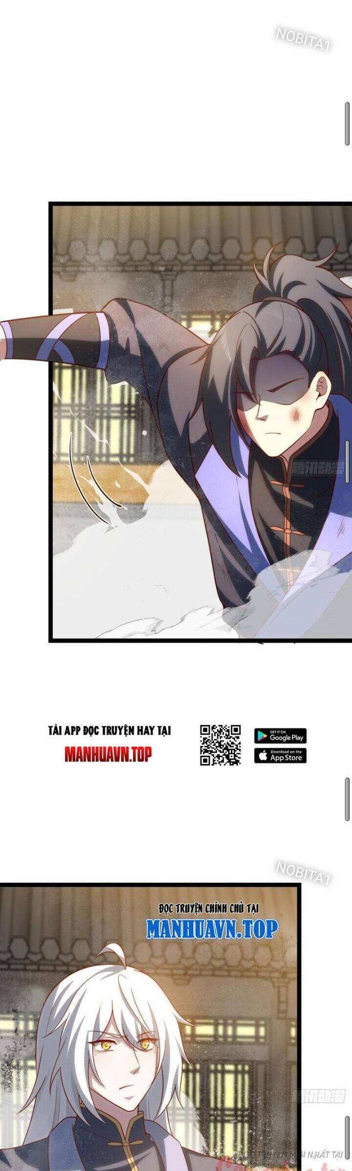 Ta Chính Nghĩa Nhưng Bị Hệ Thống Ép Thành Trùm Phản Diện Chap 37 - Next Chap 38