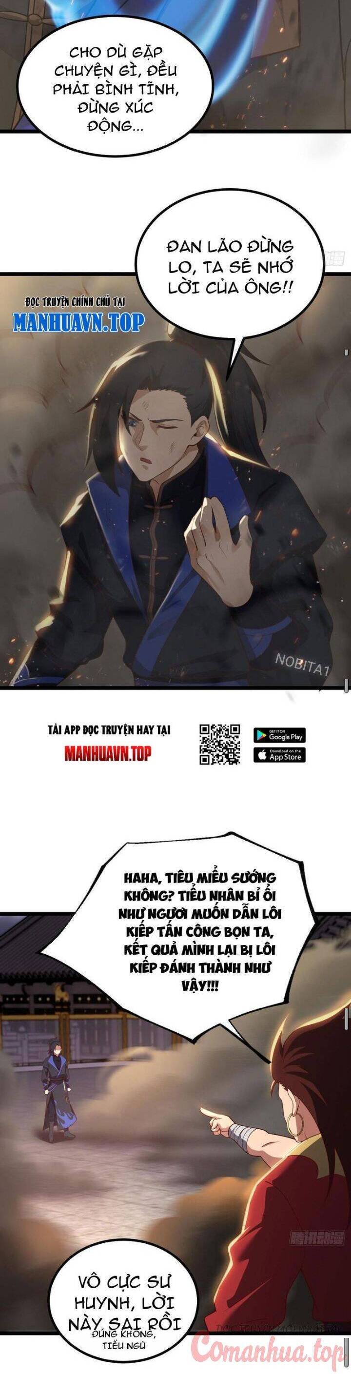 Ta Chính Nghĩa Nhưng Bị Hệ Thống Ép Thành Trùm Phản Diện Chap 37 - Next Chap 38