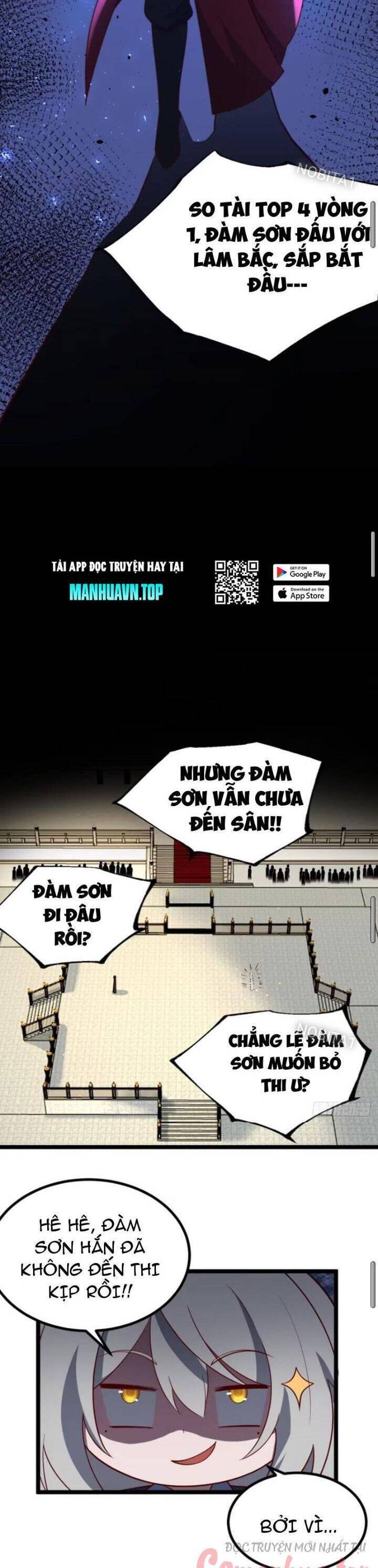 Ta Chính Nghĩa Nhưng Bị Hệ Thống Ép Thành Trùm Phản Diện Chap 38 - Next Chap 39