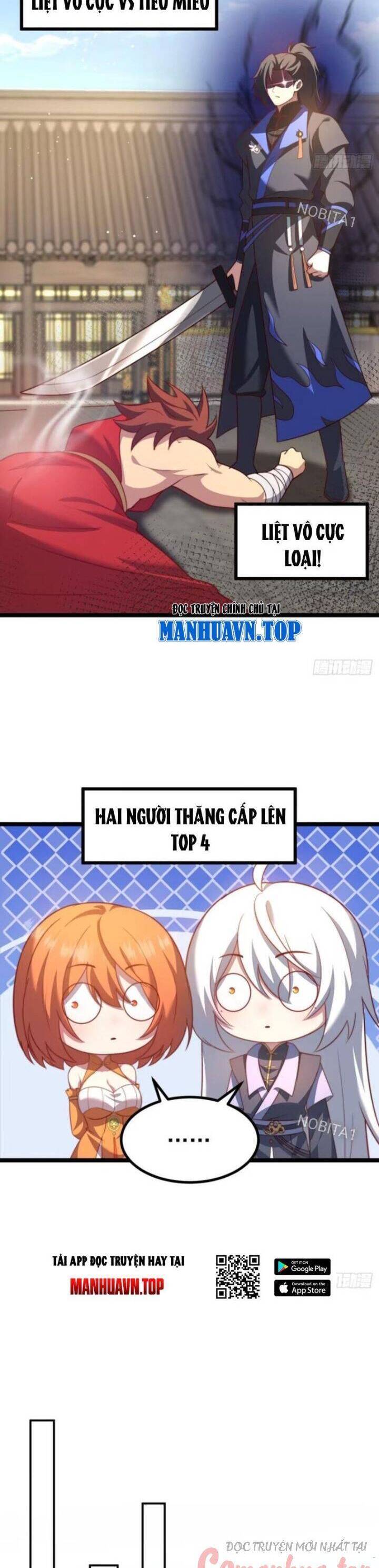 Ta Chính Nghĩa Nhưng Bị Hệ Thống Ép Thành Trùm Phản Diện Chap 38 - Next Chap 39