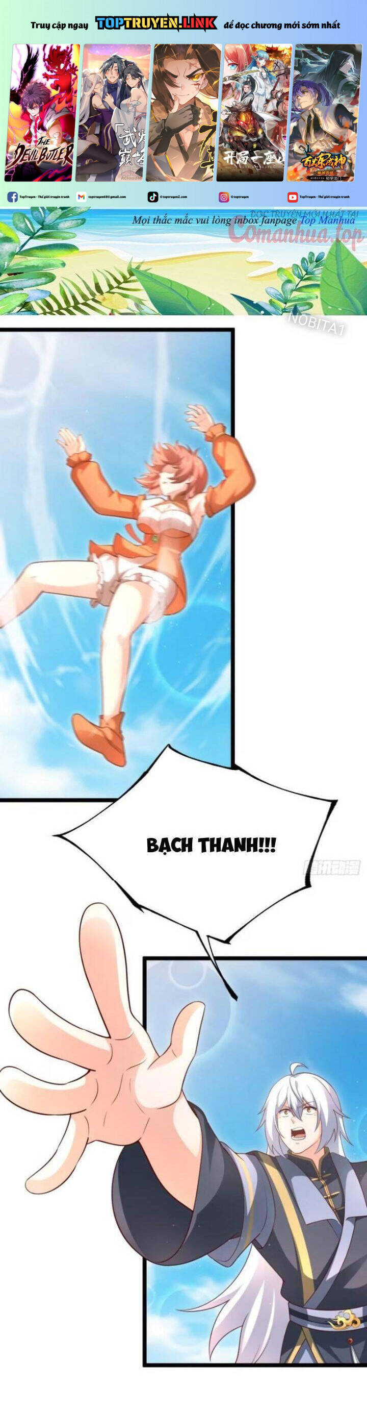 Ta Chính Nghĩa Nhưng Bị Hệ Thống Ép Thành Trùm Phản Diện Chap 40 - Next Chap 41