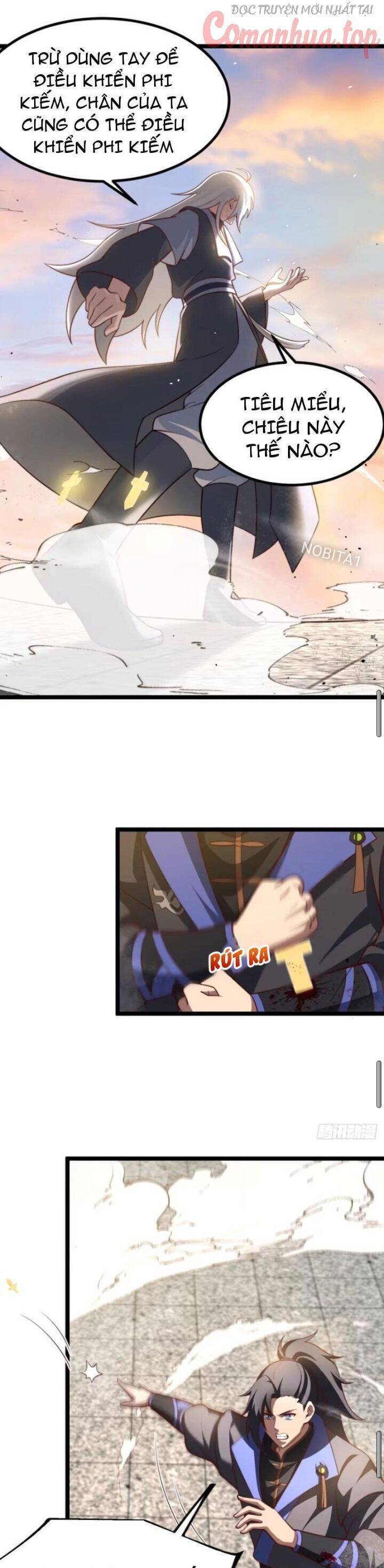 Ta Chính Nghĩa Nhưng Bị Hệ Thống Ép Thành Trùm Phản Diện Chap 40 - Next Chap 41