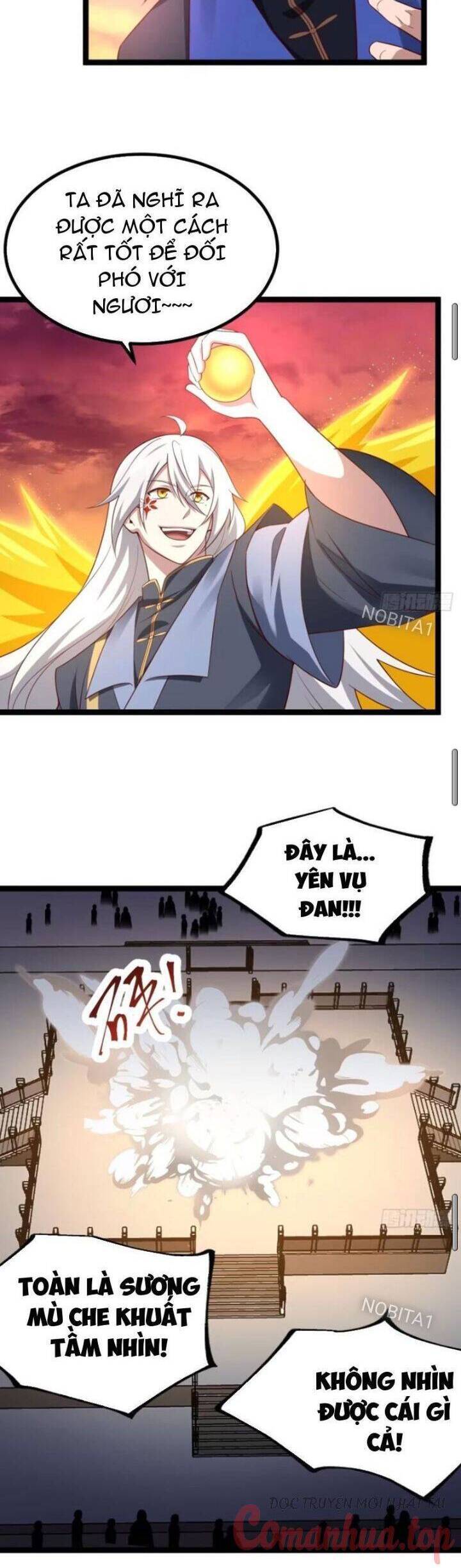 Ta Chính Nghĩa Nhưng Bị Hệ Thống Ép Thành Trùm Phản Diện Chap 41 - Next Chap 42