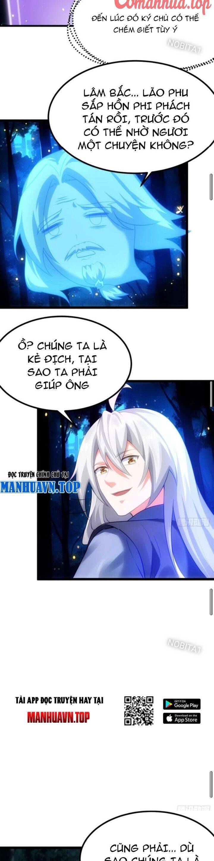 Ta Chính Nghĩa Nhưng Bị Hệ Thống Ép Thành Trùm Phản Diện Chap 44 - Next Chap 45