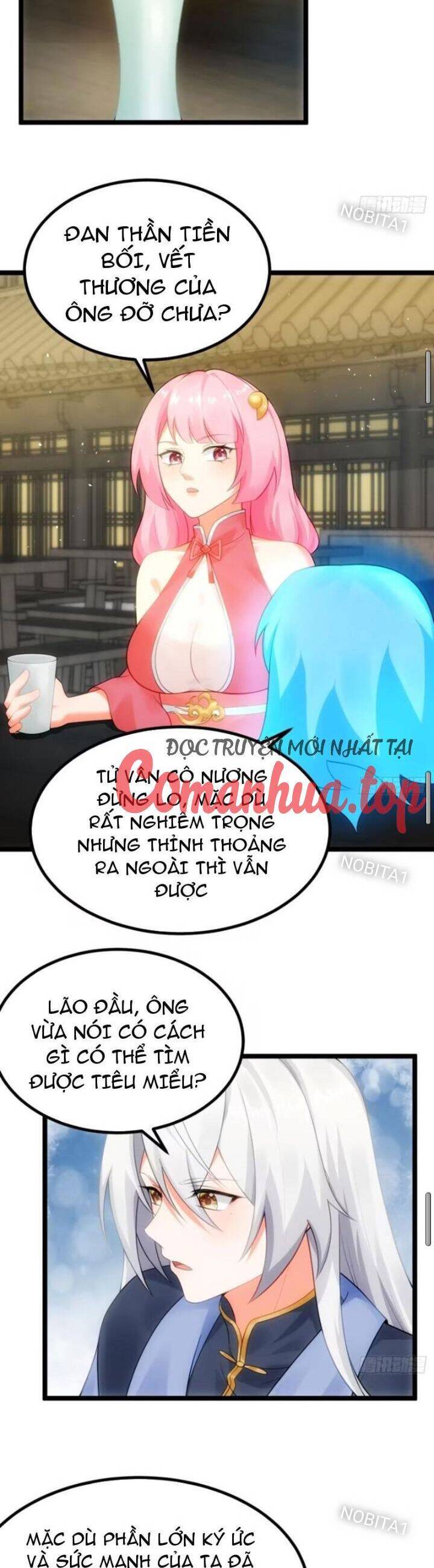 Ta Chính Nghĩa Nhưng Bị Hệ Thống Ép Thành Trùm Phản Diện Chap 45 - Next Chap 46