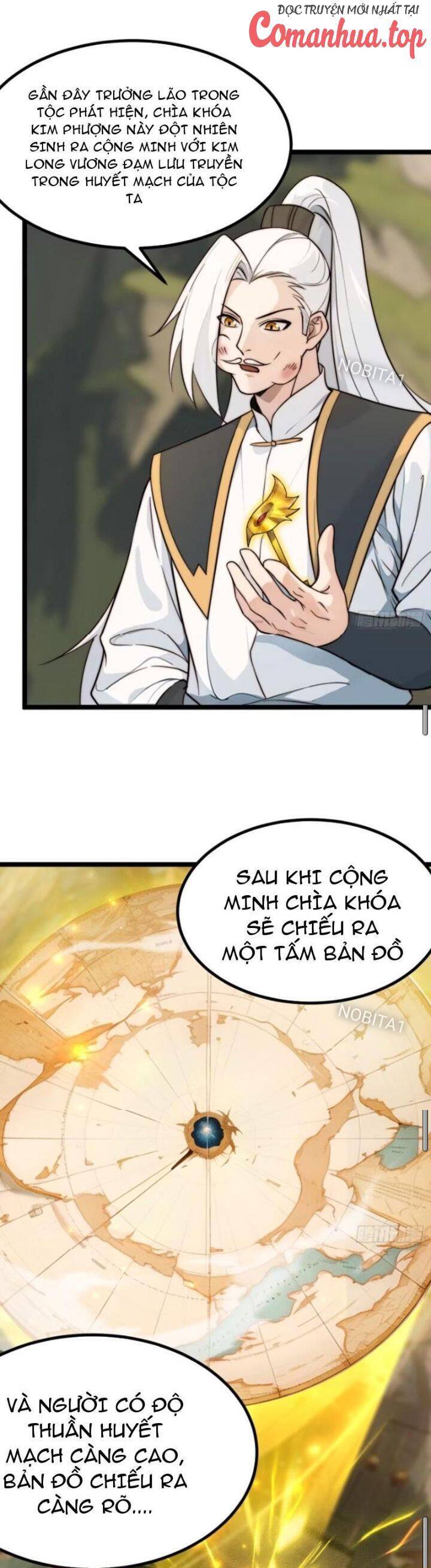Ta Chính Nghĩa Nhưng Bị Hệ Thống Ép Thành Trùm Phản Diện Chap 45 - Next Chap 46