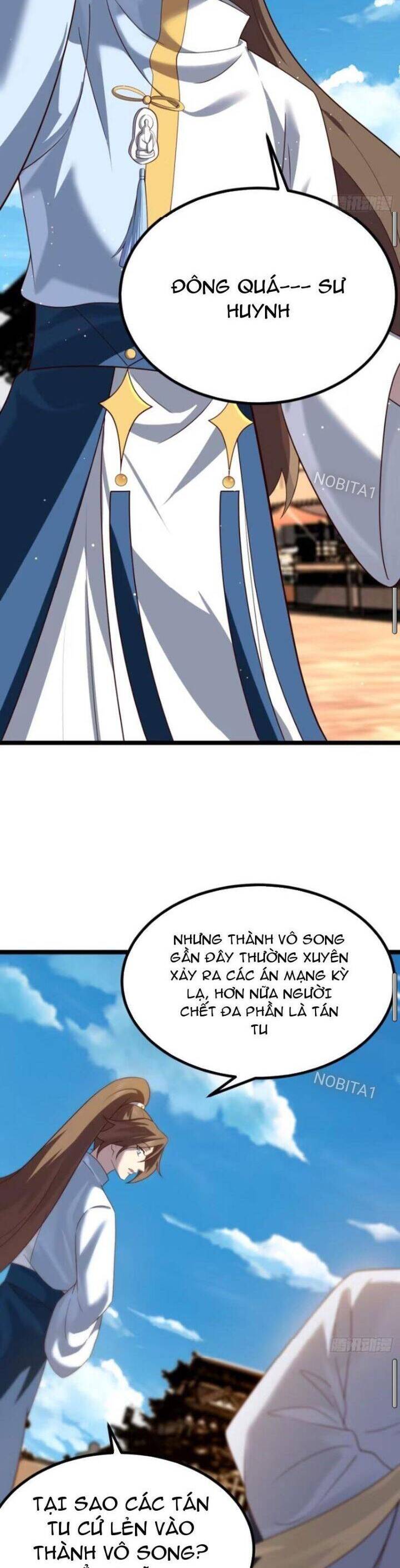 Ta Chính Nghĩa Nhưng Bị Hệ Thống Ép Thành Trùm Phản Diện Chap 46 - Next Chap 47