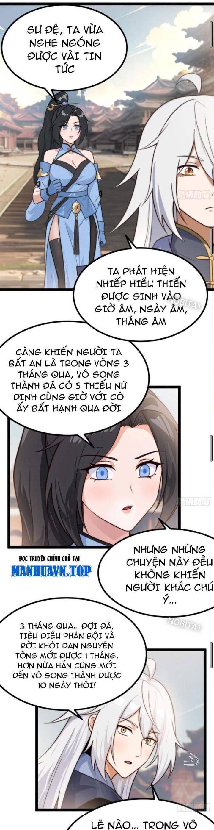 Ta Chính Nghĩa Nhưng Bị Hệ Thống Ép Thành Trùm Phản Diện Chap 47 - Next Chap 48