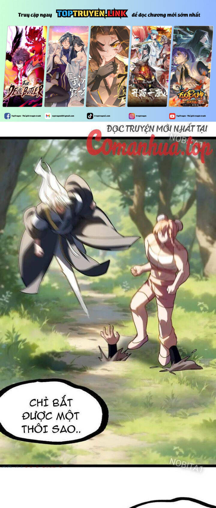 Ta Chính Nghĩa Nhưng Bị Hệ Thống Ép Thành Trùm Phản Diện Chap 50 - Next Chap 51