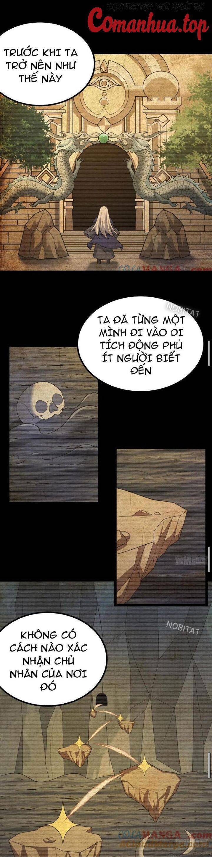 Ta Chính Nghĩa Nhưng Bị Hệ Thống Ép Thành Trùm Phản Diện Chap 50 - Next Chap 51