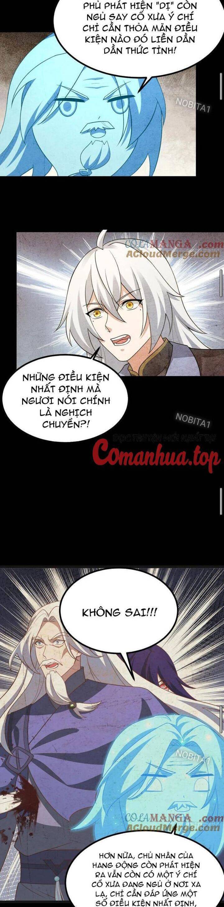 Ta Chính Nghĩa Nhưng Bị Hệ Thống Ép Thành Trùm Phản Diện Chap 50 - Next Chap 51