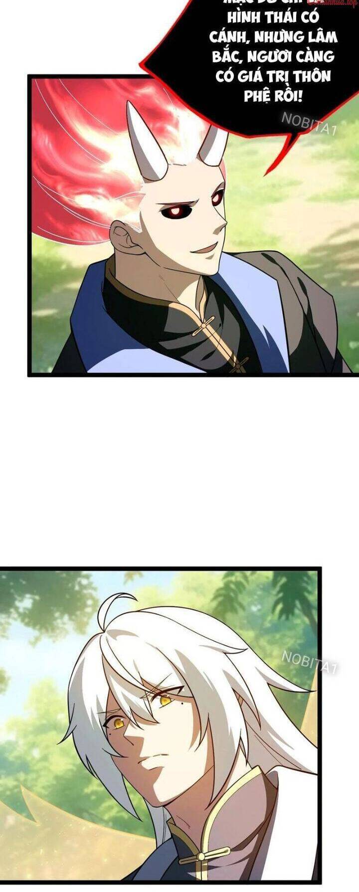 Ta Chính Nghĩa Nhưng Bị Hệ Thống Ép Thành Trùm Phản Diện Chap 51 - Next Chap 52