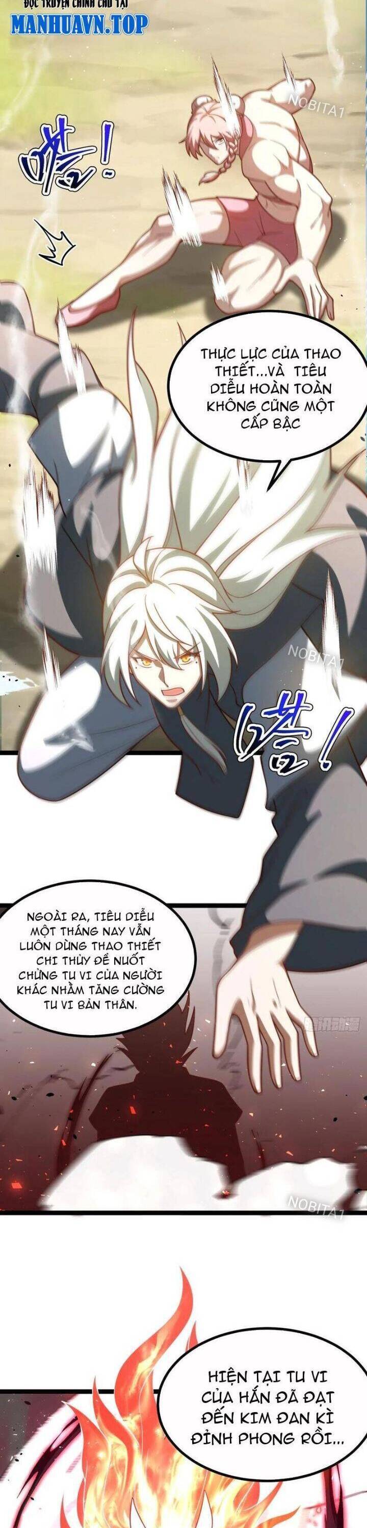 Ta Chính Nghĩa Nhưng Bị Hệ Thống Ép Thành Trùm Phản Diện Chap 51 - Next Chap 52