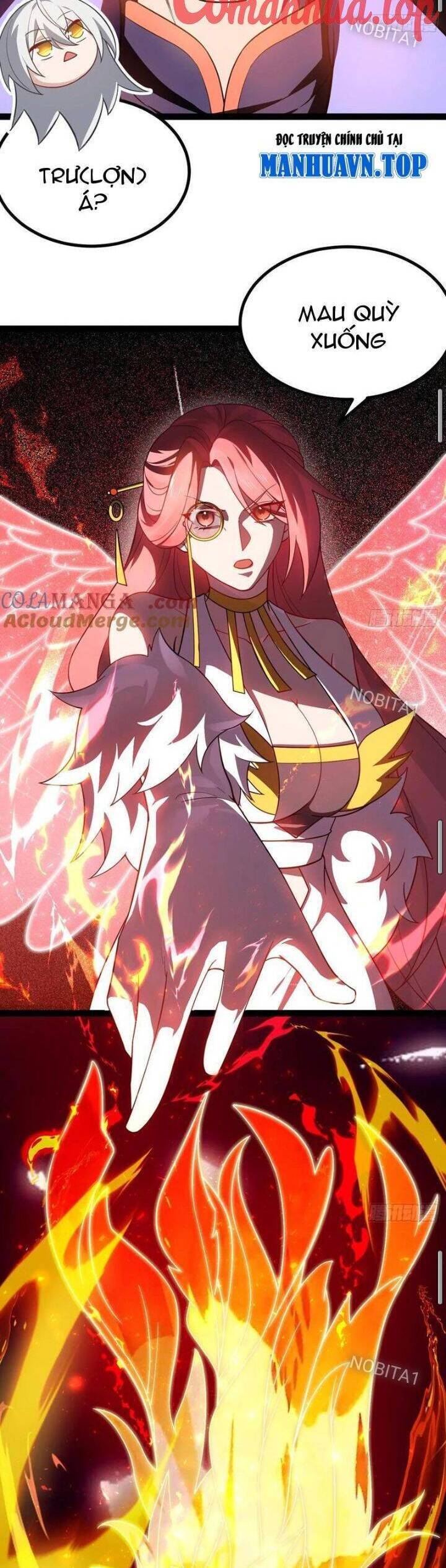 Ta Chính Nghĩa Nhưng Bị Hệ Thống Ép Thành Trùm Phản Diện Chap 52 - Next Chap 53