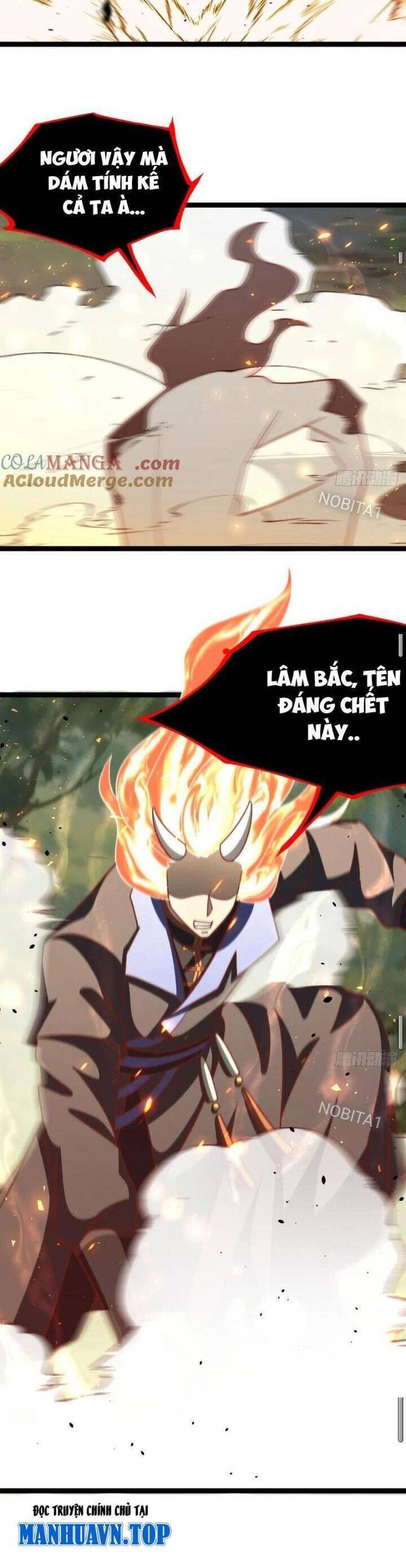 Ta Chính Nghĩa Nhưng Bị Hệ Thống Ép Thành Trùm Phản Diện Chap 52 - Next Chap 53