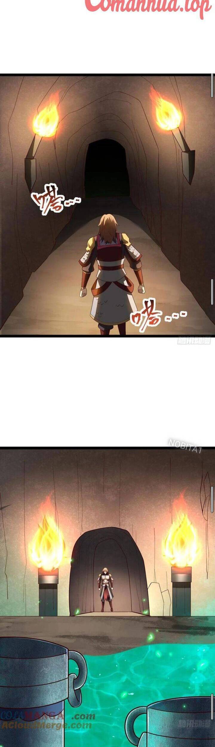 Ta Chính Nghĩa Nhưng Bị Hệ Thống Ép Thành Trùm Phản Diện Chap 53 - Next Chap 54