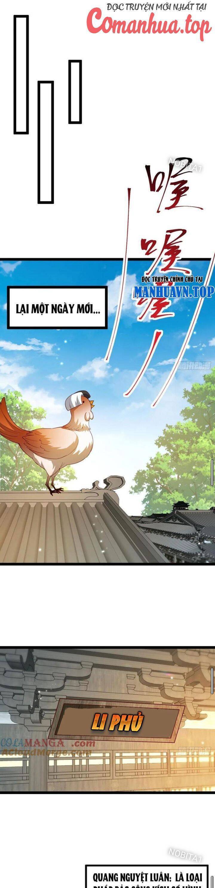 Ta Chính Nghĩa Nhưng Bị Hệ Thống Ép Thành Trùm Phản Diện Chap 53 - Next Chap 54