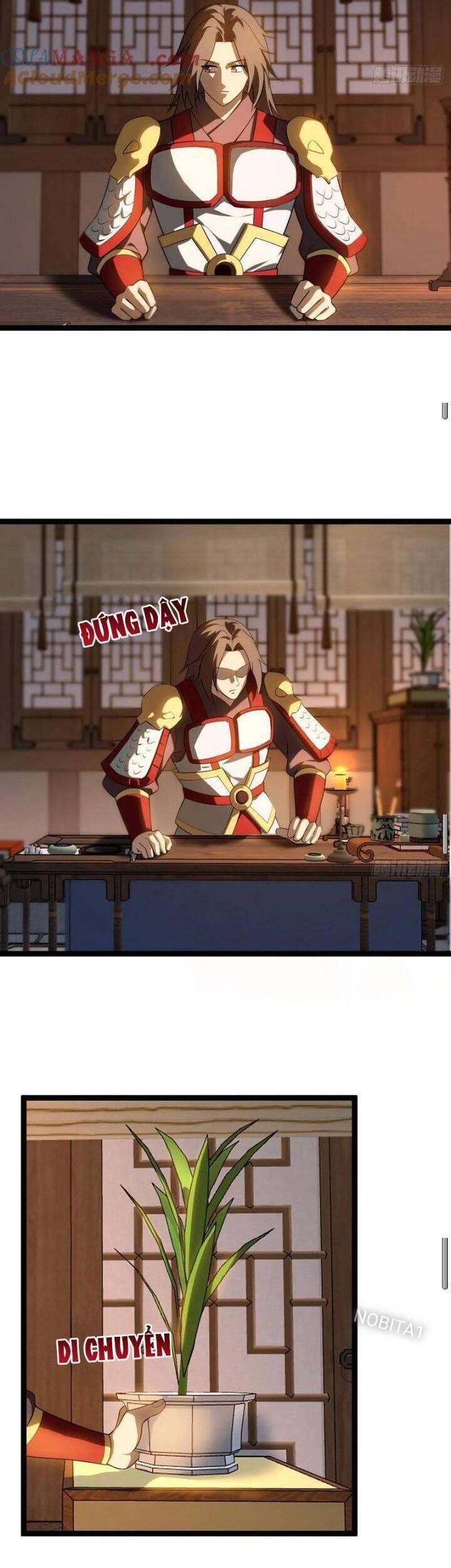 Ta Chính Nghĩa Nhưng Bị Hệ Thống Ép Thành Trùm Phản Diện Chap 53 - Next Chap 54