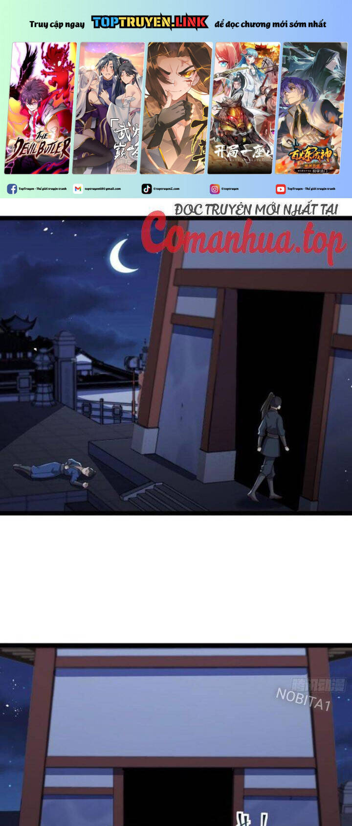 Ta Chính Nghĩa Nhưng Bị Hệ Thống Ép Thành Trùm Phản Diện Chap 54 - Next Chap 55