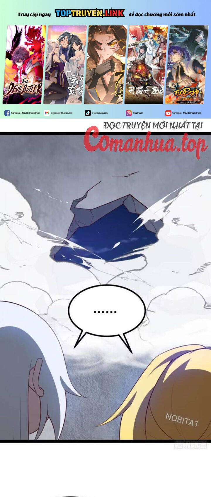 Ta Chính Nghĩa Nhưng Bị Hệ Thống Ép Thành Trùm Phản Diện Chap 55 - Next Chap 56