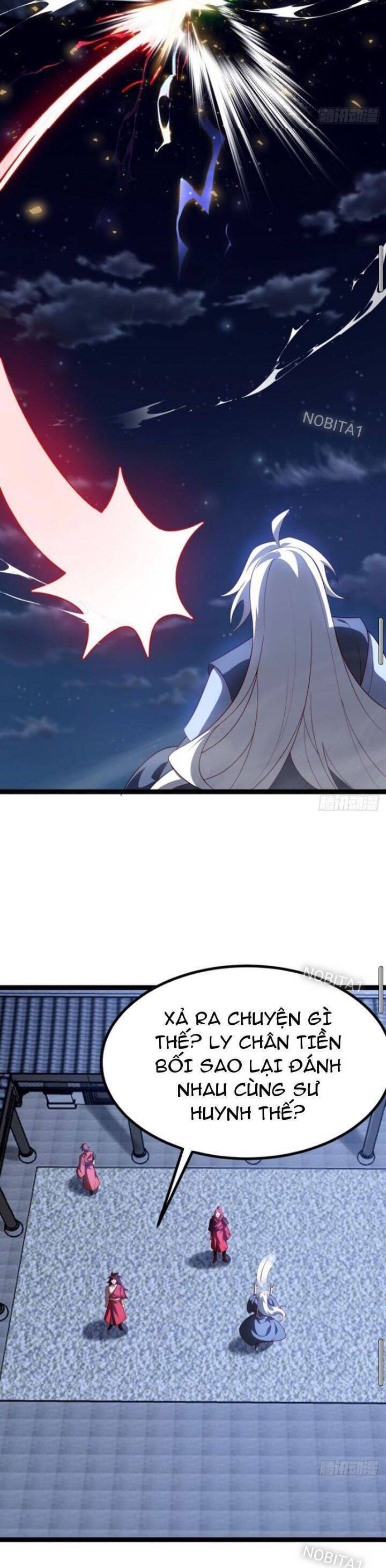 Ta Chính Nghĩa Nhưng Bị Hệ Thống Ép Thành Trùm Phản Diện Chap 55 - Next Chap 56