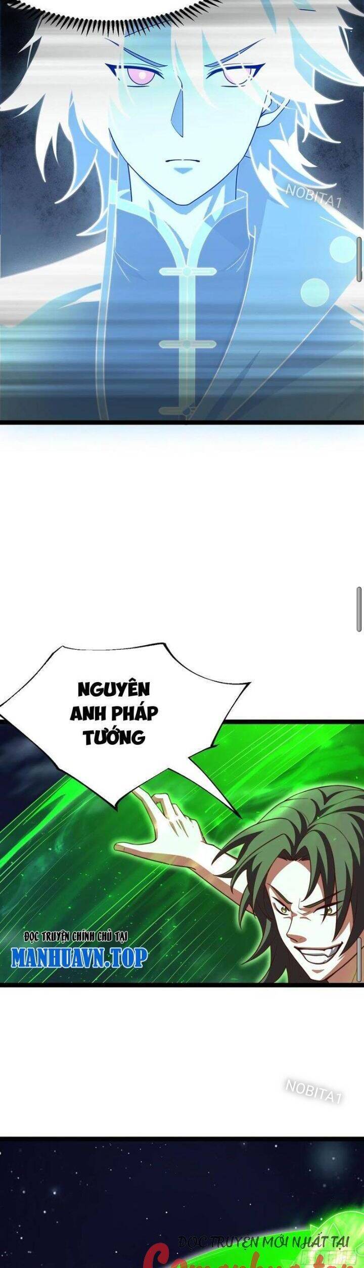 Ta Chính Nghĩa Nhưng Bị Hệ Thống Ép Thành Trùm Phản Diện Chap 56 - Next Chap 57