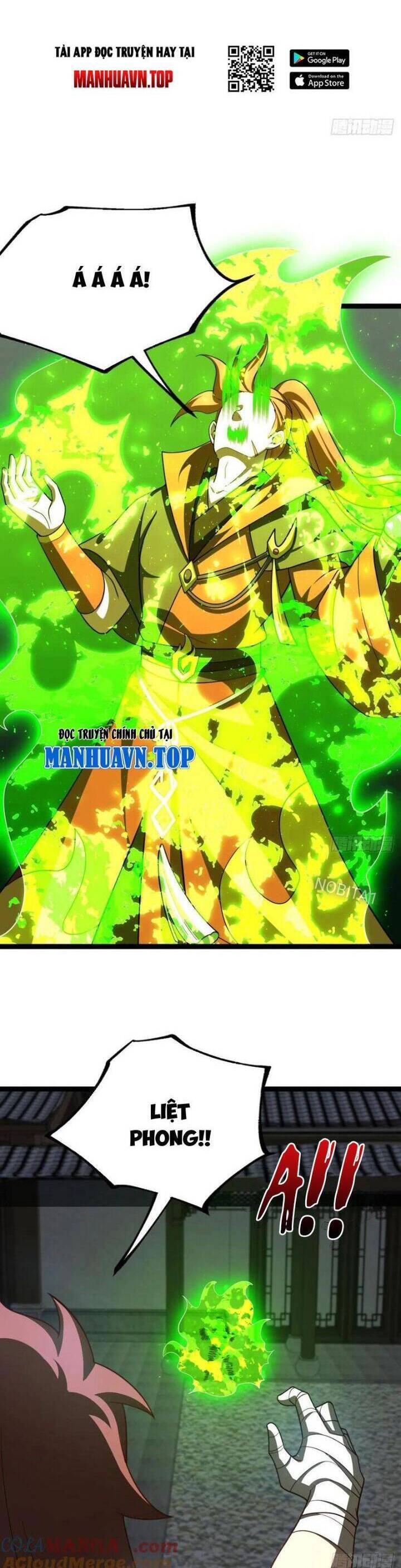 Ta Chính Nghĩa Nhưng Bị Hệ Thống Ép Thành Trùm Phản Diện Chap 56 - Next Chap 57