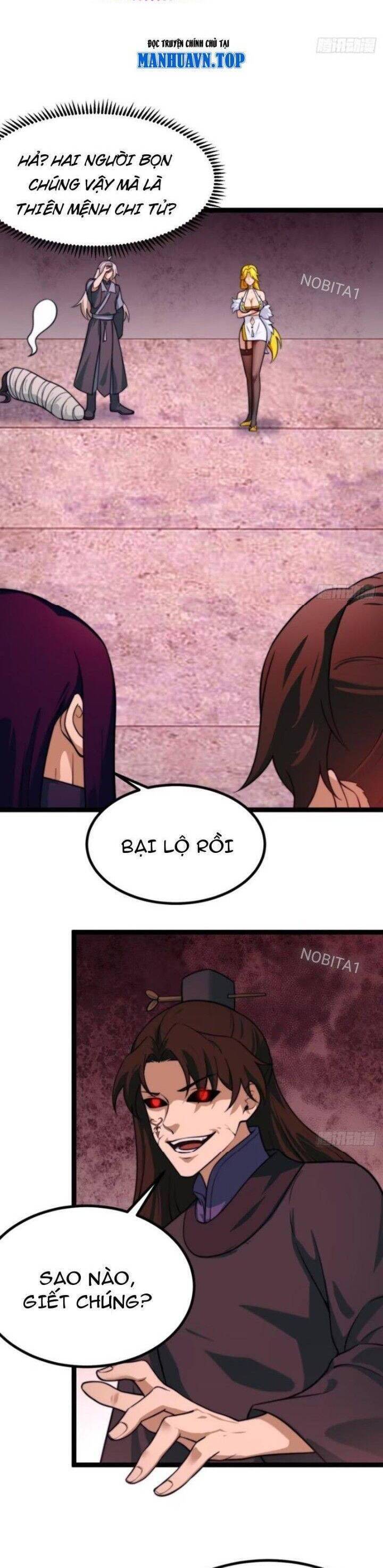 Ta Chính Nghĩa Nhưng Bị Hệ Thống Ép Thành Trùm Phản Diện Chap 58 - Next Chap 59