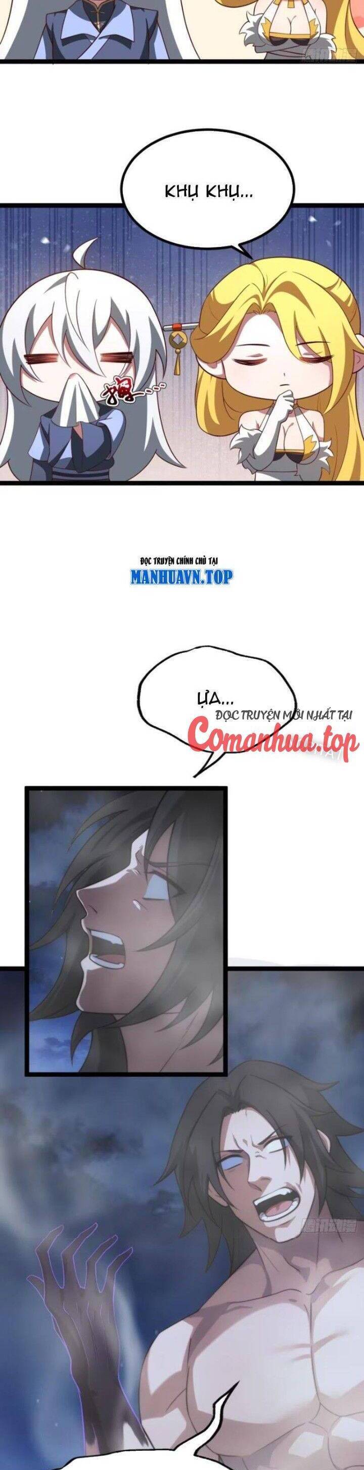 Ta Chính Nghĩa Nhưng Bị Hệ Thống Ép Thành Trùm Phản Diện Chap 58 - Next Chap 59