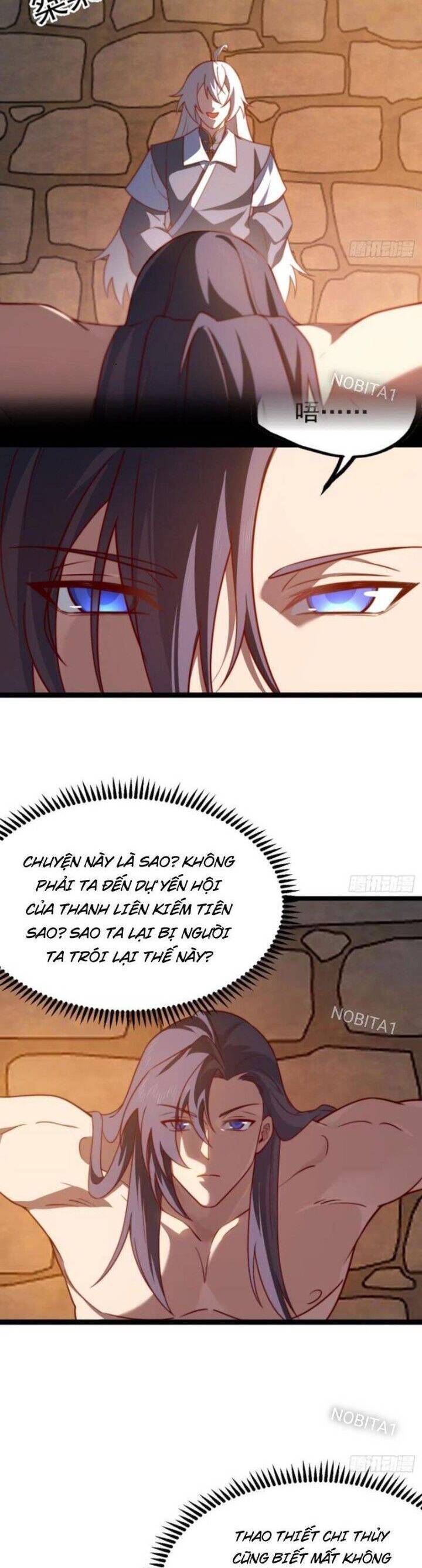 Ta Chính Nghĩa Nhưng Bị Hệ Thống Ép Thành Trùm Phản Diện Chap 61 - Next Chap 62