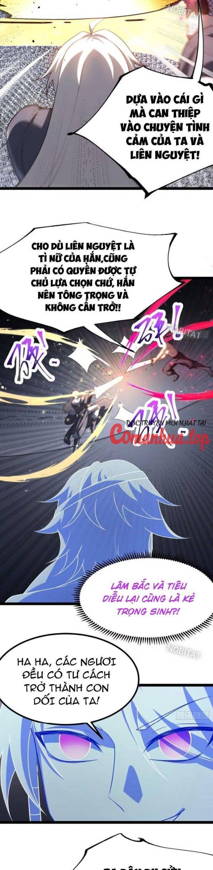 Ta Chính Nghĩa Nhưng Bị Hệ Thống Ép Thành Trùm Phản Diện Chap 61 - Next Chap 62