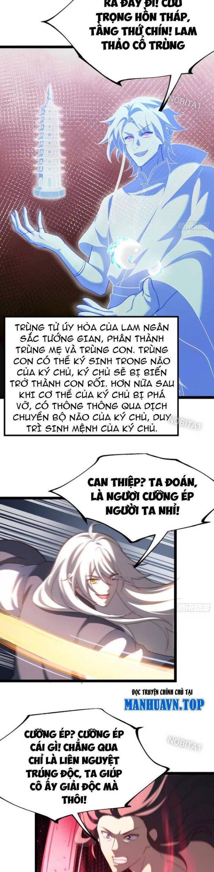 Ta Chính Nghĩa Nhưng Bị Hệ Thống Ép Thành Trùm Phản Diện Chap 61 - Next Chap 62