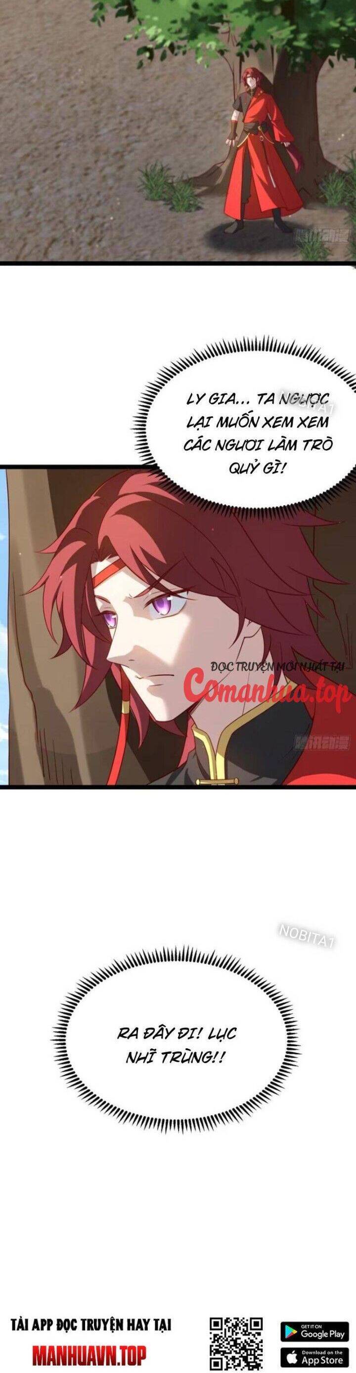 Ta Chính Nghĩa Nhưng Bị Hệ Thống Ép Thành Trùm Phản Diện Chap 61 - Next Chap 62