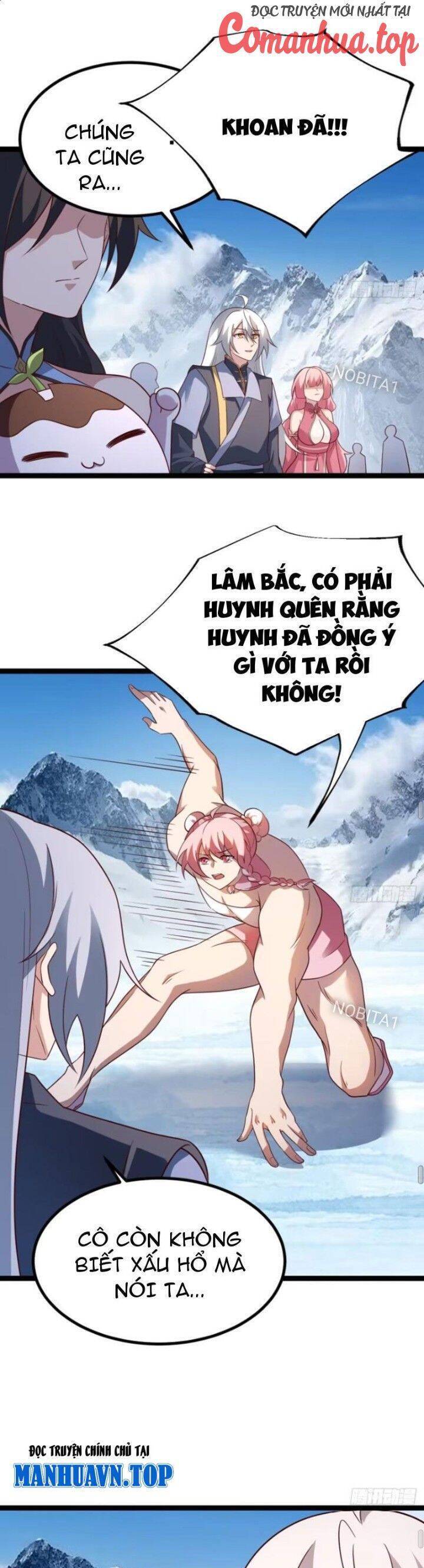 Ta Chính Nghĩa Nhưng Bị Hệ Thống Ép Thành Trùm Phản Diện Chap 62 - Next Chap 63