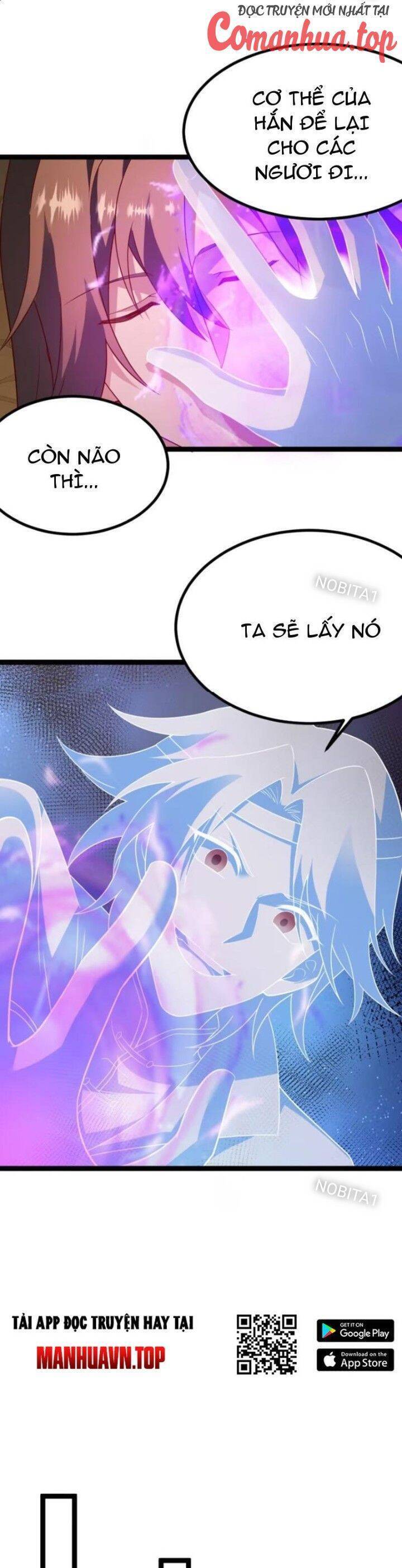 Ta Chính Nghĩa Nhưng Bị Hệ Thống Ép Thành Trùm Phản Diện Chap 62 - Next Chap 63